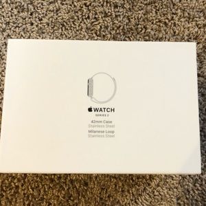Apple Watch series 2 42mm case
